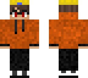halloween skin