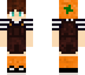 halloween skin