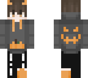 halloween skin no. 2