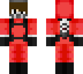 hazmat red