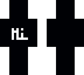 hello