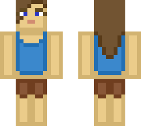 human female