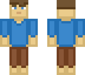 human male
