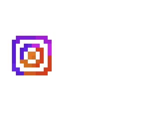 i tried to do the instagram logo and failed