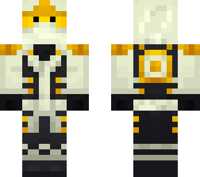 ice ninja kimono suit