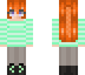 idk what to name her