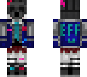 improved gas mask