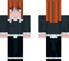 indie ginger