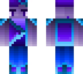 indigo invader