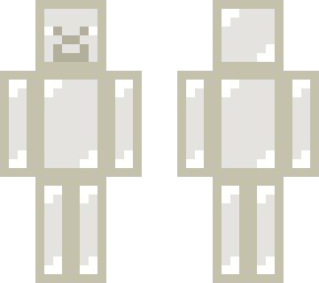 iron boy (from block man series)