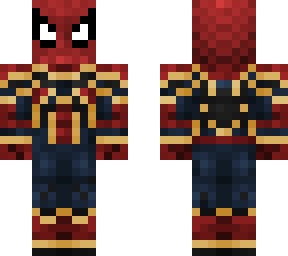 iron spider