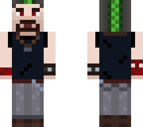 joe jagger punk