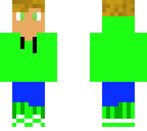 just a skin #2