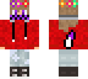 just edited this skin please no hate