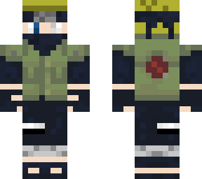 kato jiru naruto