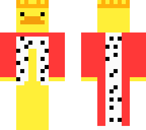 king duck