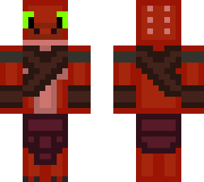 kobold male