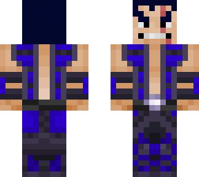 kuai-liang hermano de zub ser (mortal kombat)