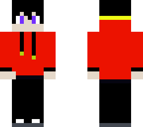 la skin roja