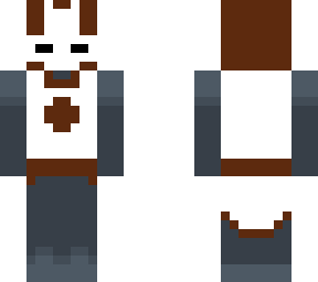 light brown castle crashers
