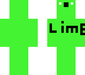 lime boi made by goat