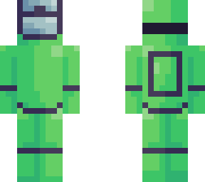 lime with ski goggles