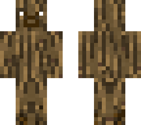 log man (from block man series)