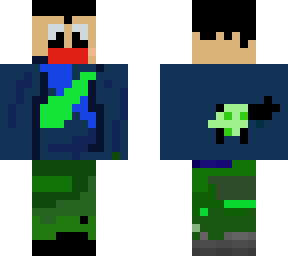 man