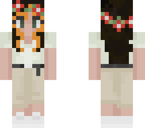 marina: clmm smp (with flower crown)
