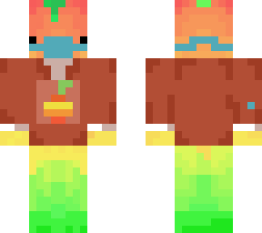 masked mango