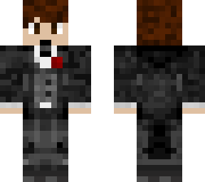 me in a tuxedo