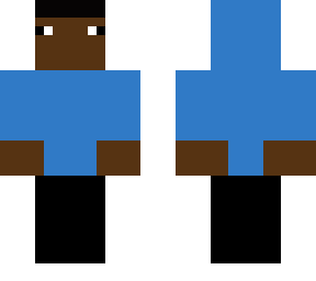 me in minecraft