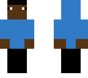 me in minecraft