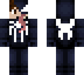 me infected with venom (classic venom)