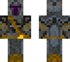 medival knight gray v4