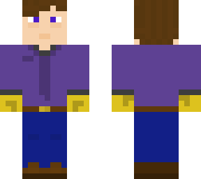 micheal afton