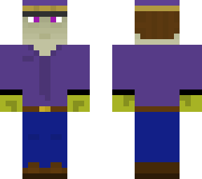 micheal afton phase 1 rot
