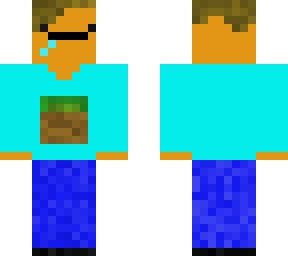 mincraft noob