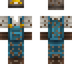 miner (outer layer)