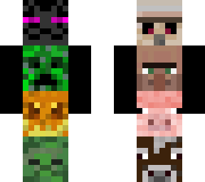 mob heads finale probly