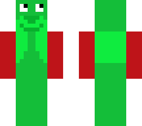mono verde con chaqueta :v