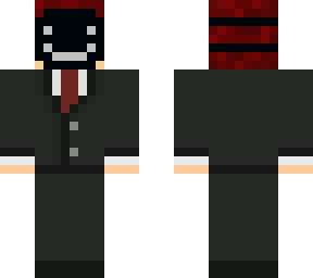 mothhazza's serious suit