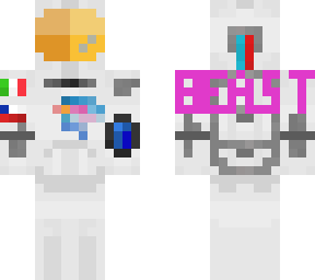 mr. beast astronaut