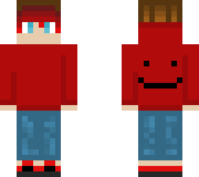 my bro skin