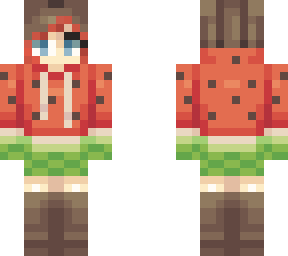 my current skin