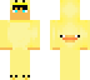my duck skin