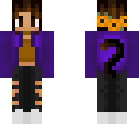 my fall skin