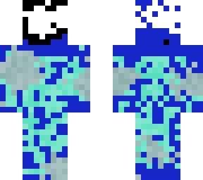 my first skin!