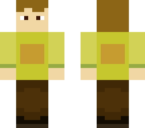 my first skin