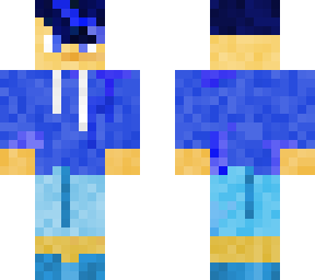 my first skin